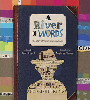 Poetry Mini-lessons: A River of Words by Jen Bryant