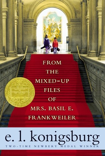 From the Mixed-Up Files of Mrs. Basil E Frankweiler