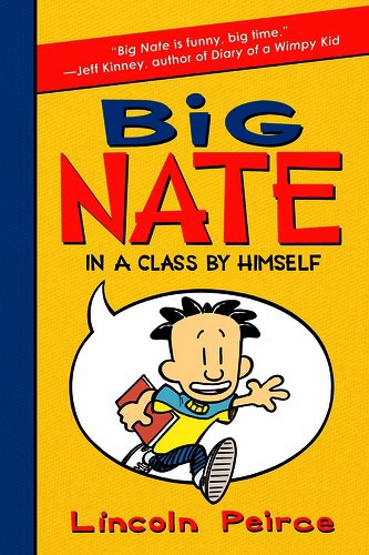 Books Like Diary of a Wimpy Kid: Big Nate
