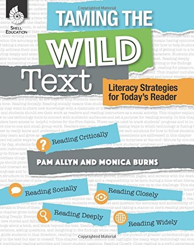 Taming the Wild Text Cover Image