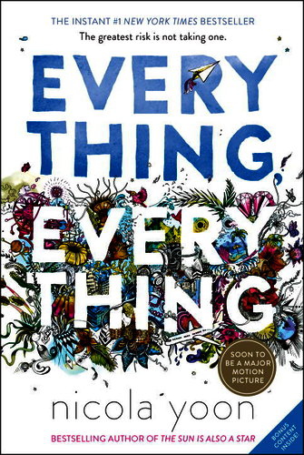 Popular high school books: Everything, Everything