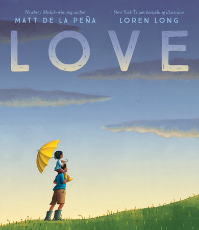Love Matt de la Pena Cover