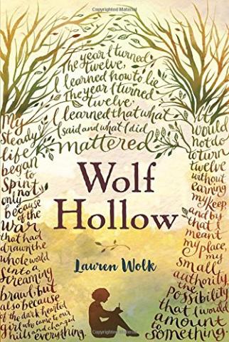 Lauren Wolk wolf-hollow