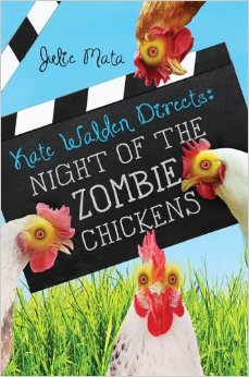 Night Of The Zombie Chickens