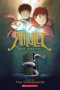 Amulet  The Stonekeeper - Booksource