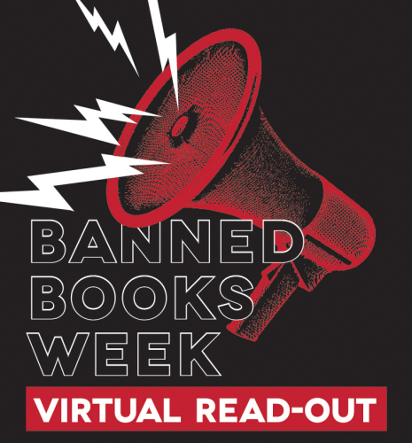 Banned Books Virtual Read-Out