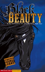 Graphic Novel Black Beauty - Booksource
