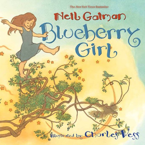 Blueberry Girl - Neil Gaiman