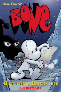 Bone Out From Boneville - Booksource