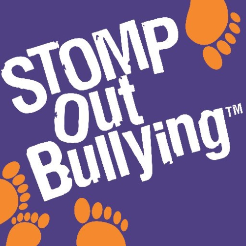 Anti-Bullying Month Logo