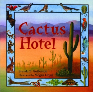 Cactus Hotel - Booksource
