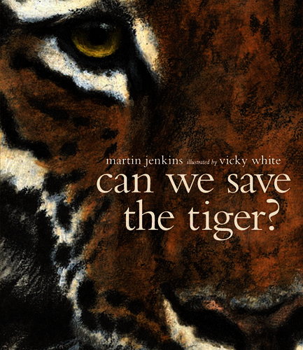Can We Save the Tiger by Martin Jenkins: mentor texts for argument writing