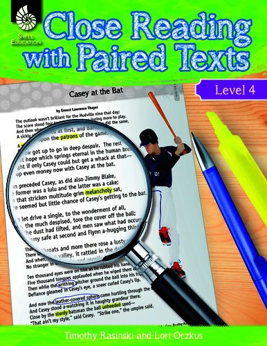 Literacy for All Close Reading Book