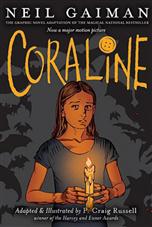 Graphic Novel: Coraline
