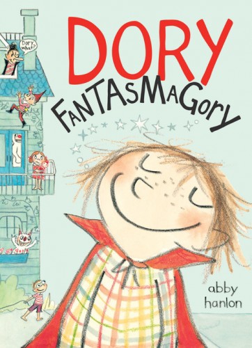 Summer Reading Lists: Dory Fantasmagory by Abby Hanlon