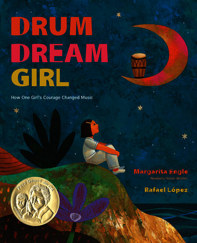 Picture Books about Cuba Drum Dream Girl