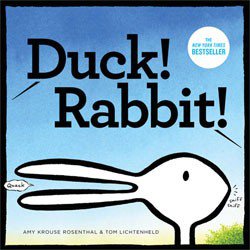 Duck Rabbit by Amy Krouse Rosenthal