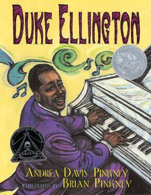 Duke Ellington by Andrea Davis Pinkney