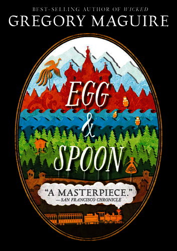fairy tales in the classroom Egg & Spoon