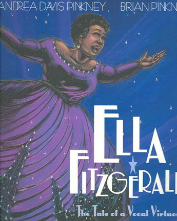 Ella Fitzgerald by Andrea Davis Pinkney