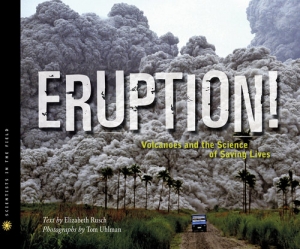 Eruption - Volcanoes and the Science of Saving Lives - Booksource