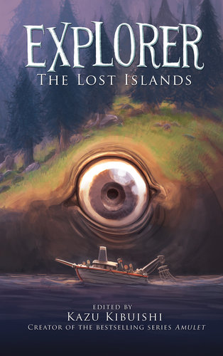 Explorer - The Lost Islands