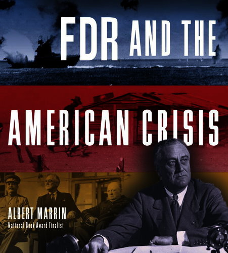 Teaching Content Area Literacy in History with FDR and the American Crisis 