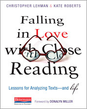 Falling in Love with Close Reading by Christopher Lehman