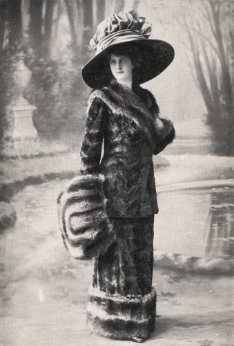 Fashion 1910 via wiki