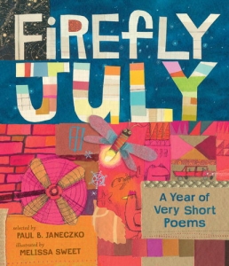 Firefly July by Paul B. Janeczko - Booksource