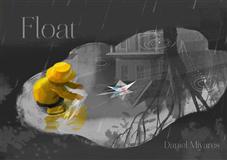 Wordless Picture Book: Float