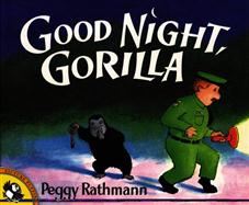 Wordless Picture Book: Good Night, Gorilla