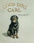 Wordless Picture Book: Good Dog, Carl