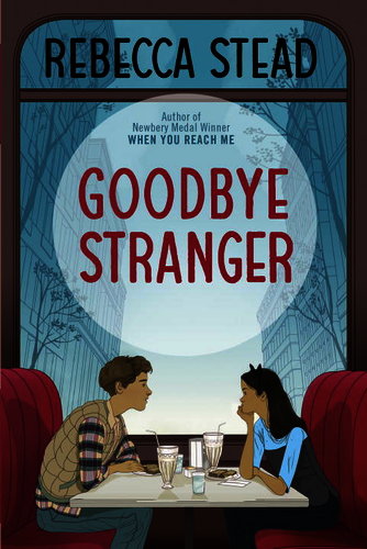 Get Teens Reading Suggestion: Goodbye Stranger