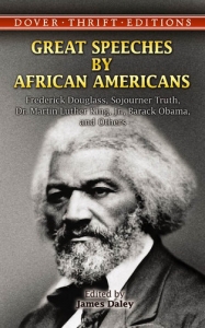 Great Speeches by African Americans - Booksource