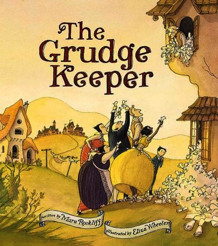 The Grudge Keeper - Booksource