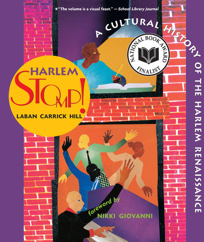 Harlem Stomp by Laban Carrick Hill