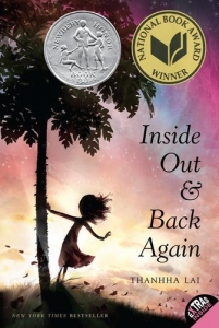 Inside Out & Back Again - Booksource