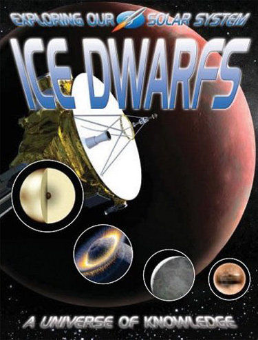 Ice Dwarfs Pluto and Beyond