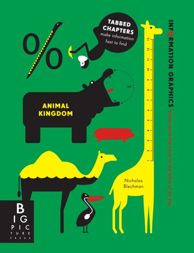 Information Graphics Animal Kingdom - Booksource