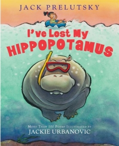 I've Lost My Hippopotamus by Jackie Urbanovic - Booksource