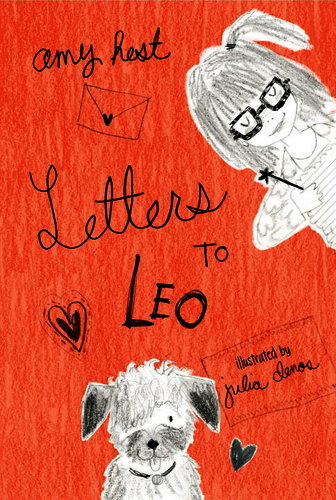 Letters to Leo by Amy Hest