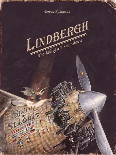 Lindbergh - The Tale of a Flying Mouse