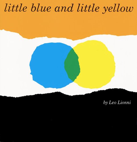 Content Area Activities: Little Blue and Little Yellow