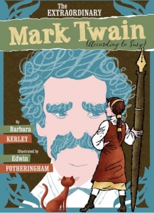 The Extrardinary Mark Twain - Booksource