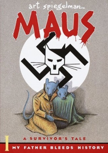 Maus: A Survivor's Tale by Art Spiegelman - Booksource