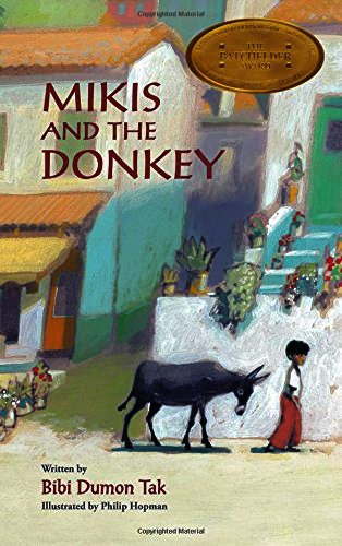 Mikis And The Donkey