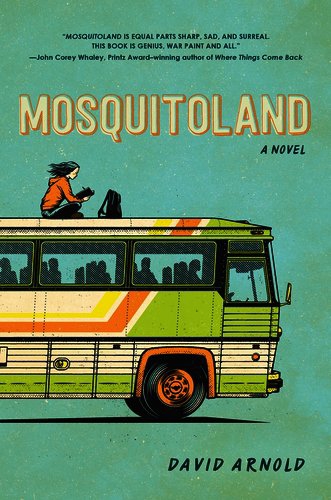 YA Fiction: Mosquitoland