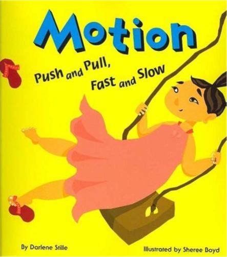 Motion Push and Pull Fast and Slow