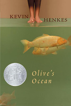 Summer Reading Lists: Olive's Ocean by Kevin Henkes